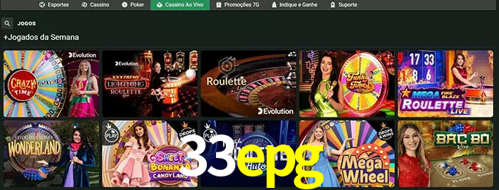 33epg bet