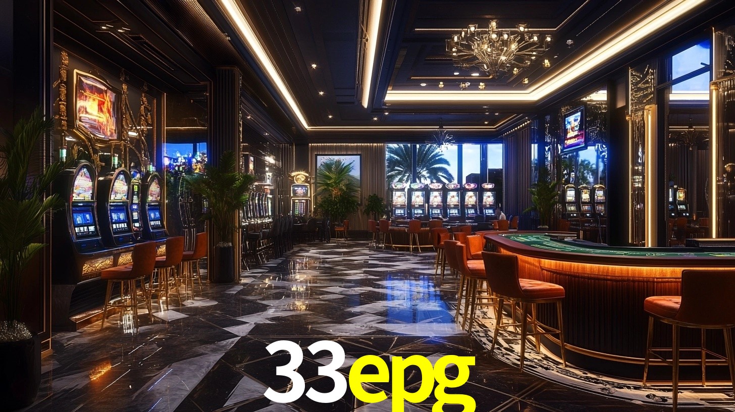Welcome Bonus 33epg