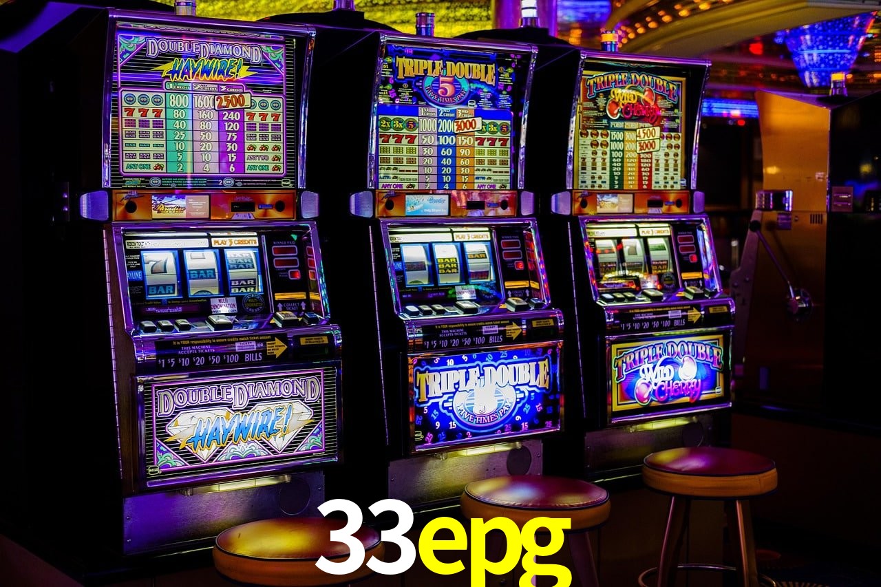 Diretório de Jogos 33epg