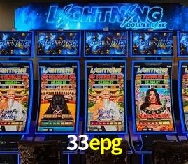 A Emoção da Loteria na 33epg: Uma Chance de Mudança de Vida