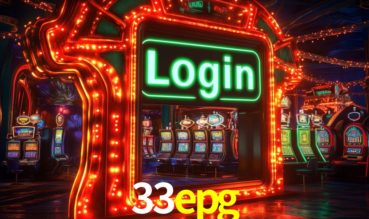 Provedores de Jogos 33epg