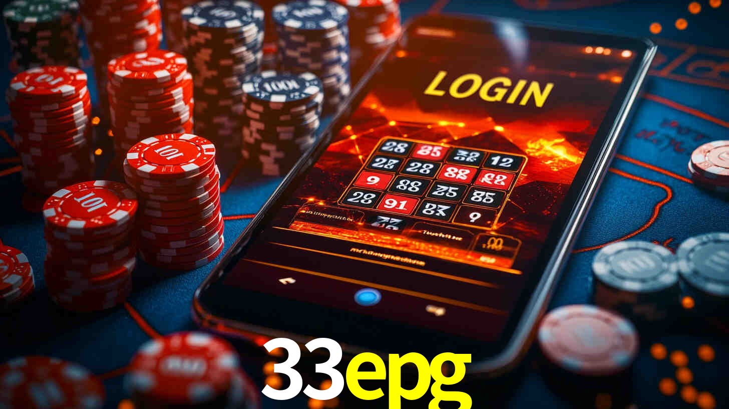 33epg: A Experiência de Casino com Jogos de Mesa ao Vivo