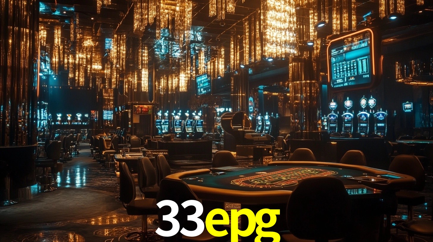 33epg: Seu Cassino Premiado com Pagamentos Rápidos